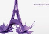 Parisian Purple